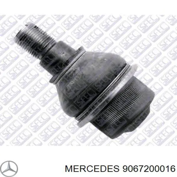 Comprar 9067200016 Mercedes Limitador de apertura de puerta delantera