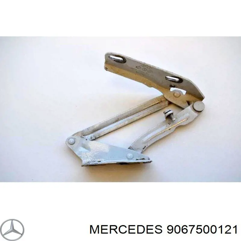 Comprar 9067500121 Mercedes Bisagra derecha del capó
