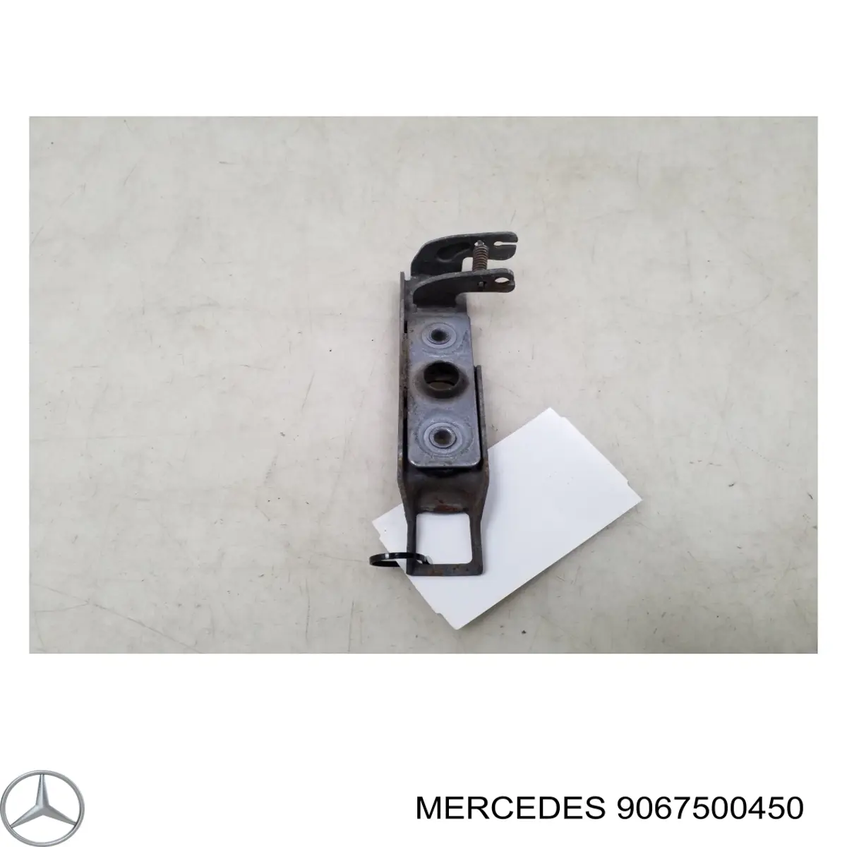 Cerradura de capó VAG A9067500450 precio, desde 35,42 EUR