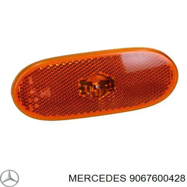 Limitador de apertura de puerta trasera Mercedes 9067600428 precio, desde 12,37 EUR