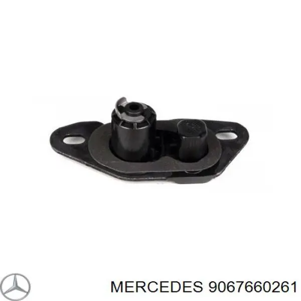 Tope de puerta superior para Mercedes Sprinter (906)