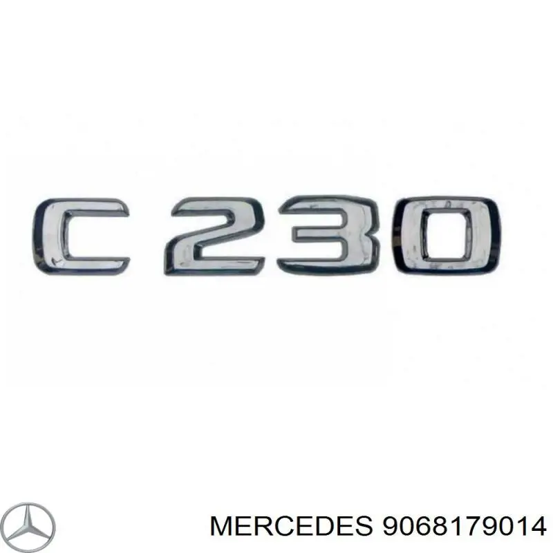 9068179014 Mercedes