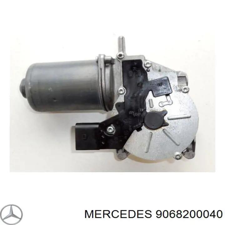 9068200040 Mercedes varillaje lavaparabrisas