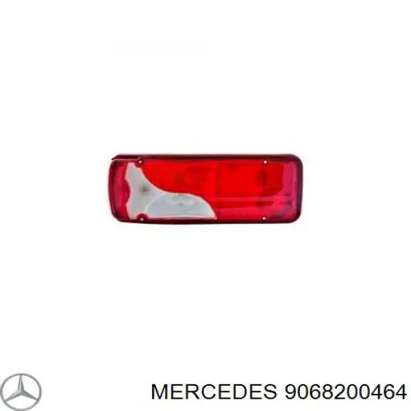 Piloto trasero izquierdo Mercedes 9068200464 precio, desde 54,83 EUR