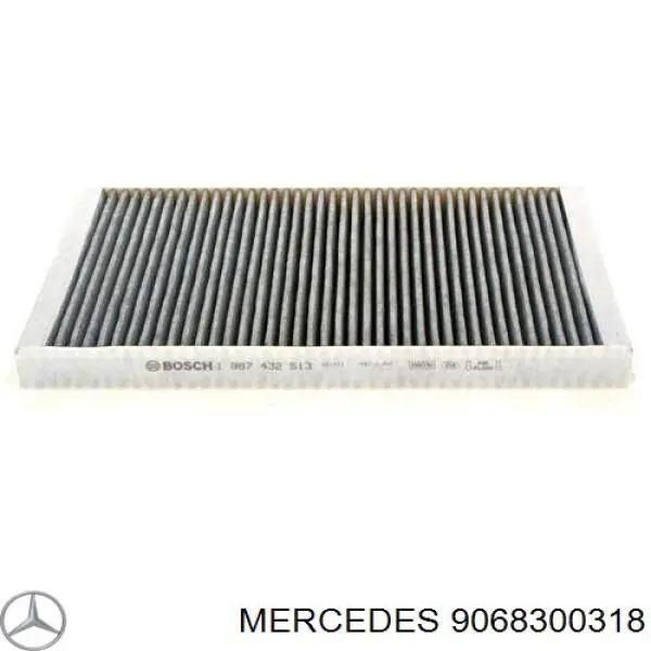 Comprar 9068300318 Mercedes Filtro de aire del habitáculo