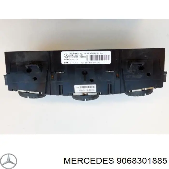 A9068301885 Mercedes