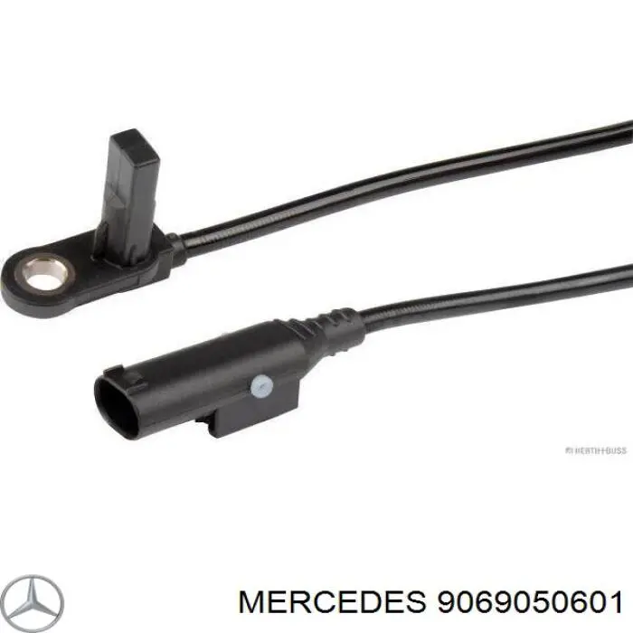 9069050601 Mercedes sensor abs delantero