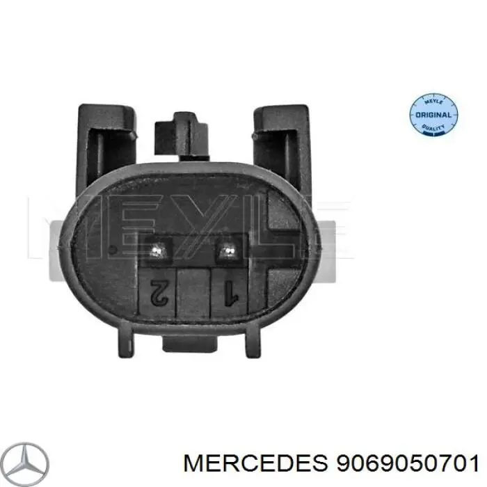 9069050701 Mercedes sensor abs delantero