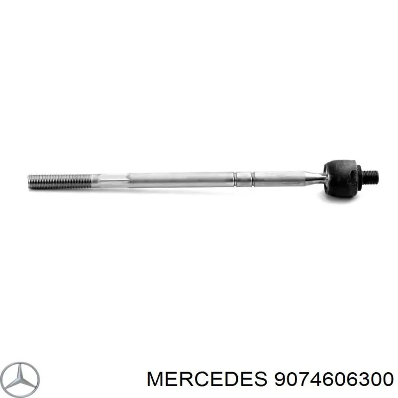 Brazo direccion coche Mercedes 9074606300 precio, desde 17,82 EUR