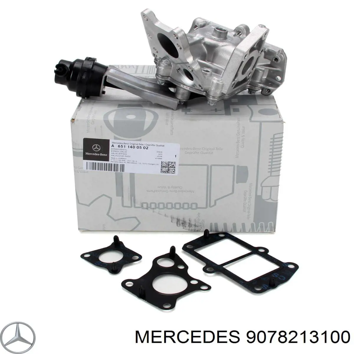 Comprar 9078213100 Mercedes Interruptor de puerta corrediza en la carrocería