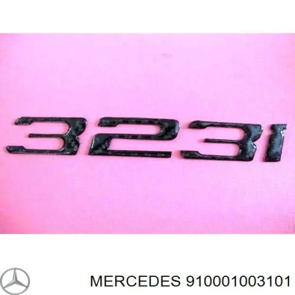 910001003101 Mercedes