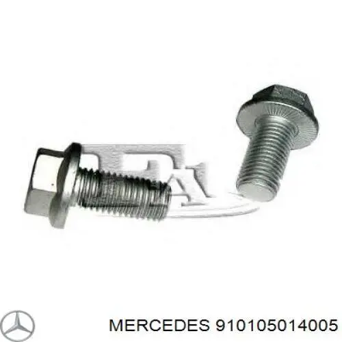 910105014005 Mercedes