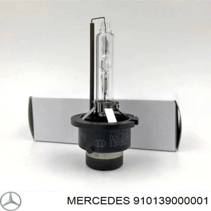 Comprar 910139000001 Mercedes Bombilla de xenón
