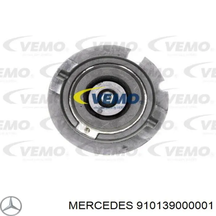 Bombilla de xenón Mercedes 910139000001 precio, desde 27,86 EUR