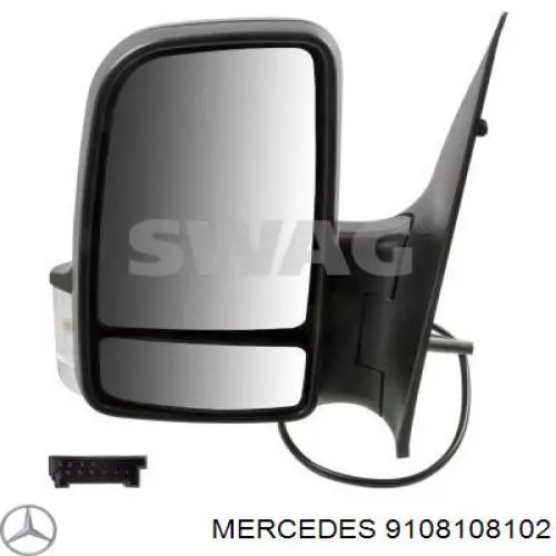 9108108102 Mercedes