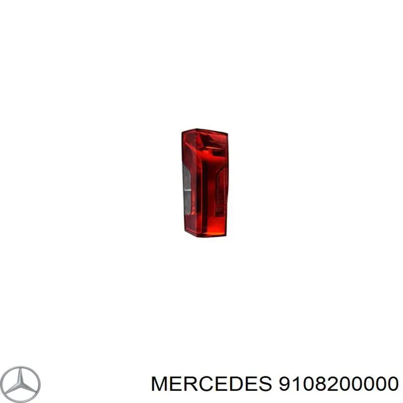 9108200000 Mercedes