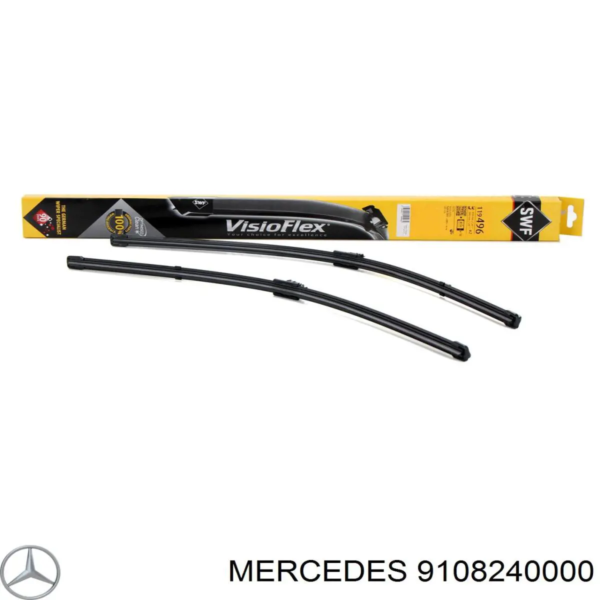 9108240000 Mercedes