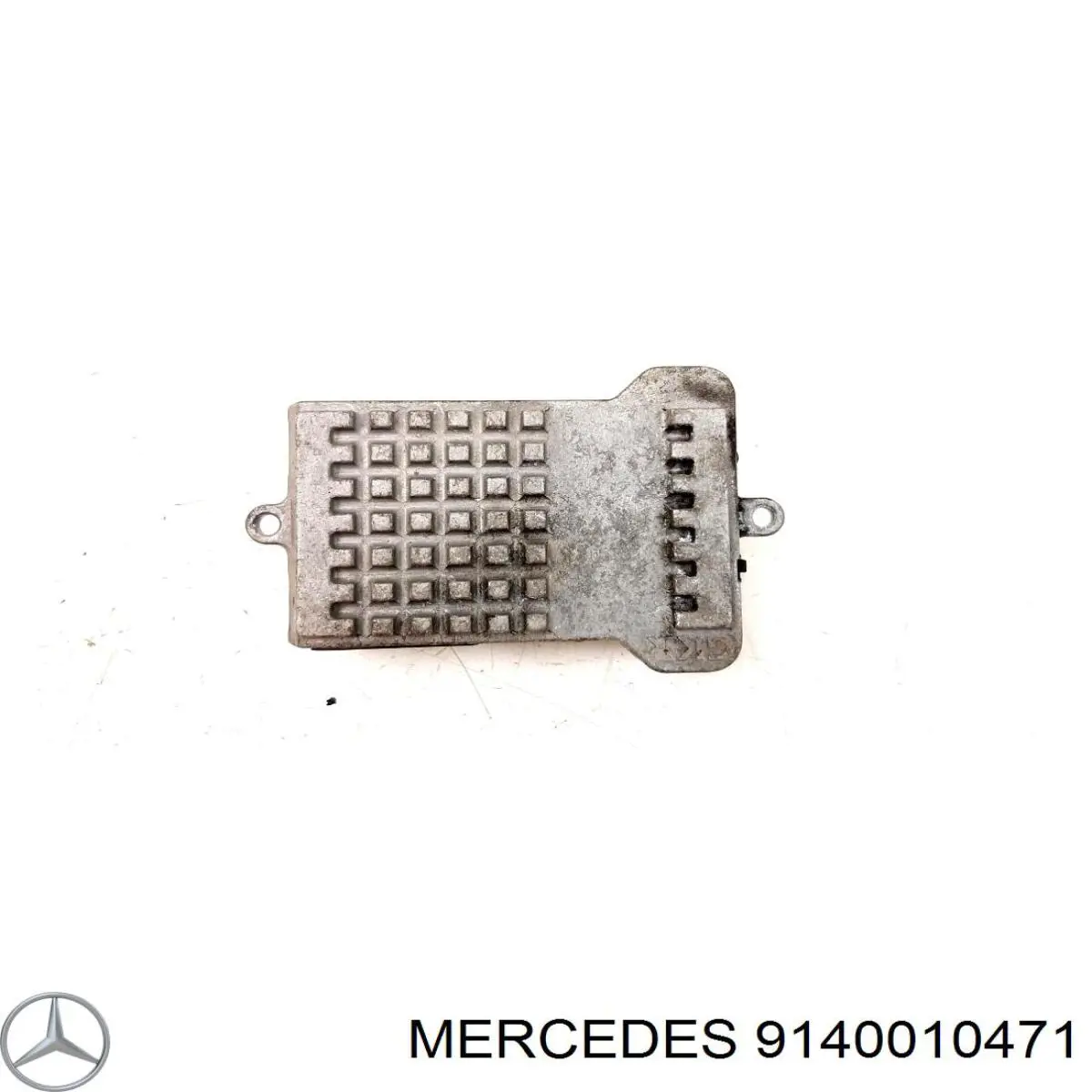 Comprar 9140010471 Mercedes Resistencia de calefacción