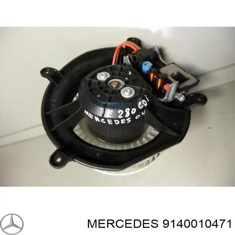 Comprar 9140010471 Mercedes Resistencia de calefacción