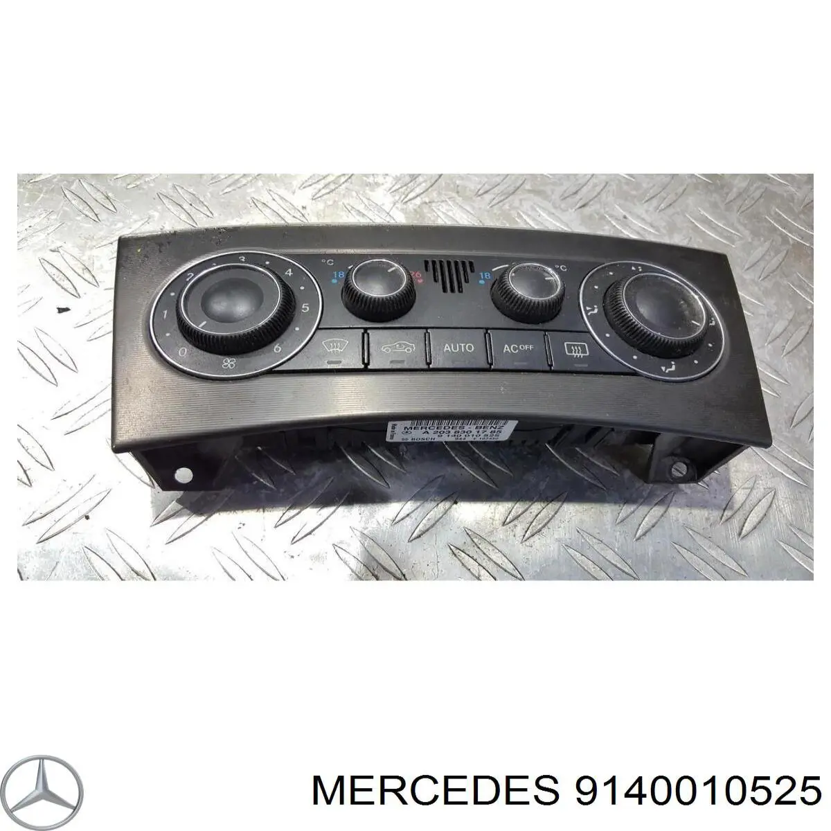 Módulo de modos de calefacción/aire acondicionado Mercedes 2038303485 precio, desde 59,53 EUR