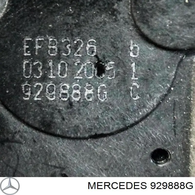 Comprar 929888G Mercedes 