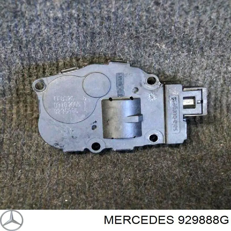  Mercedes 929888G precio, desde 39,20 EUR