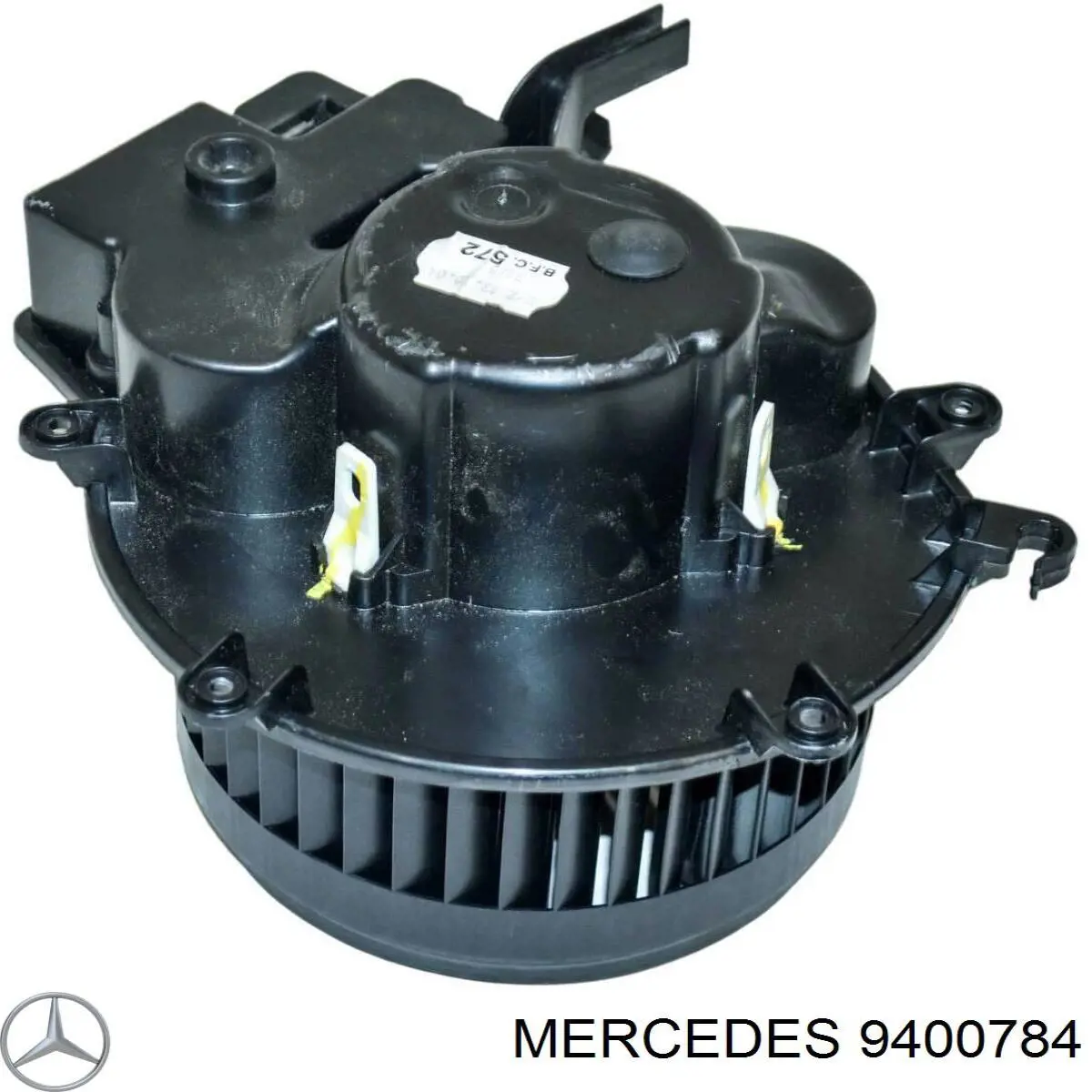 9400784 Mercedes motor eléctrico, ventilador habitáculo