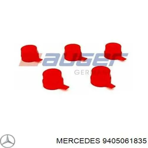  Mercedes 9405061835 precio, desde 25,36 EUR