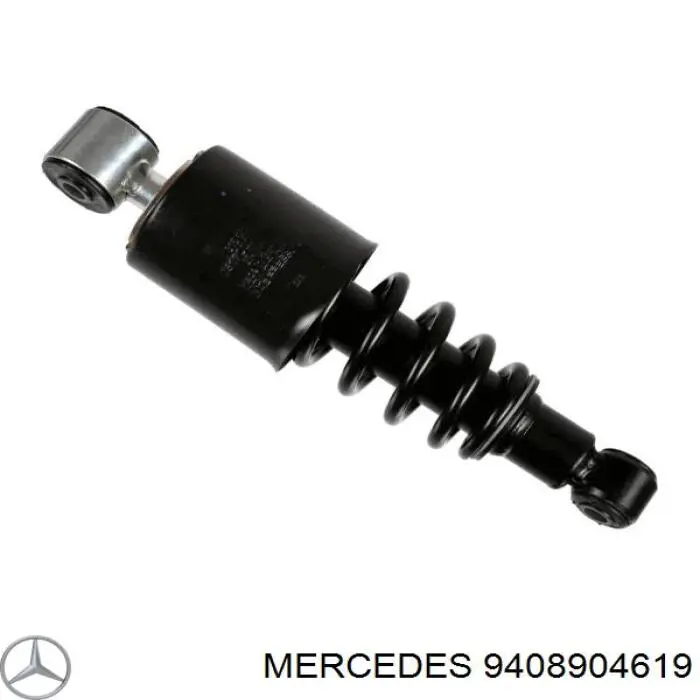 9408904619 Mercedes amortiguador de cabina (truck)