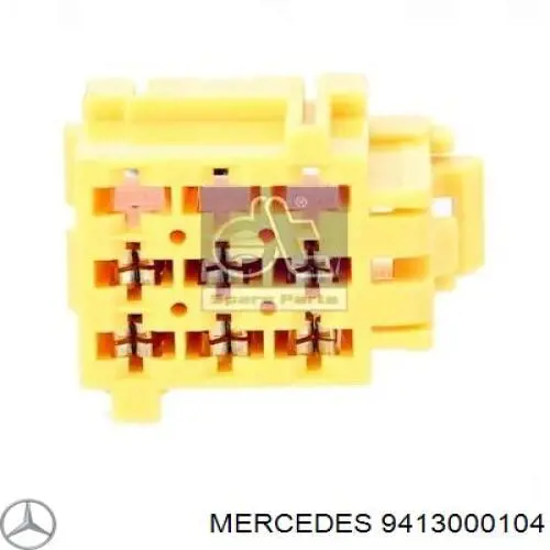 Potenciómetro pedal acelerador Mercedes 9413000104 precio, desde 186,70 EUR