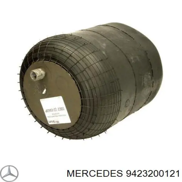 Bolsa neumática del eje Mercedes 9423200121 precio, desde 92,56 EUR
