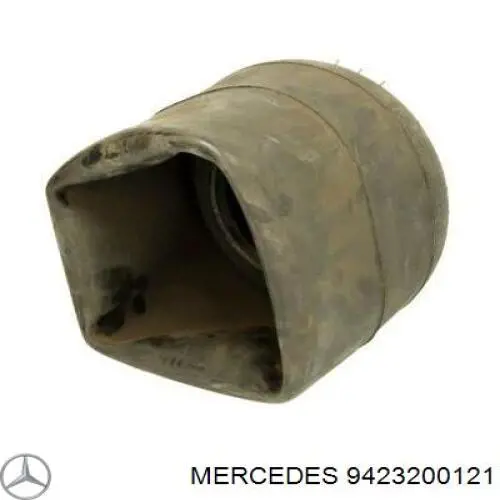 9423200121 Mercedes muelle neumático, suspensión