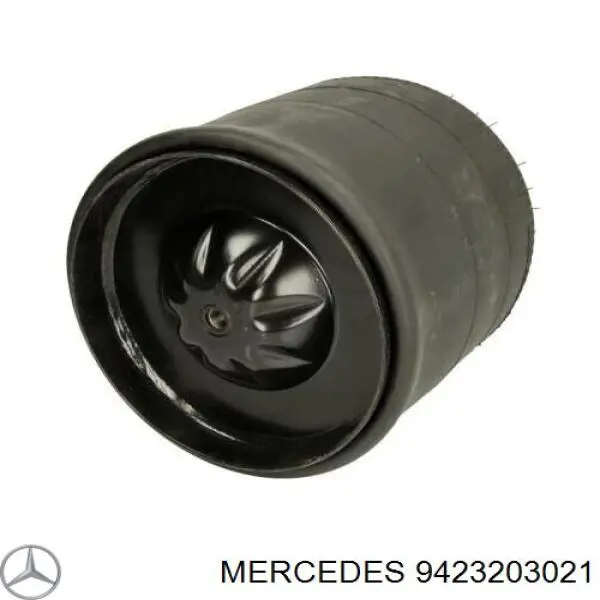 Bolsa de aire del eje trasero Mercedes 9423203021 precio, desde 90,83 EUR