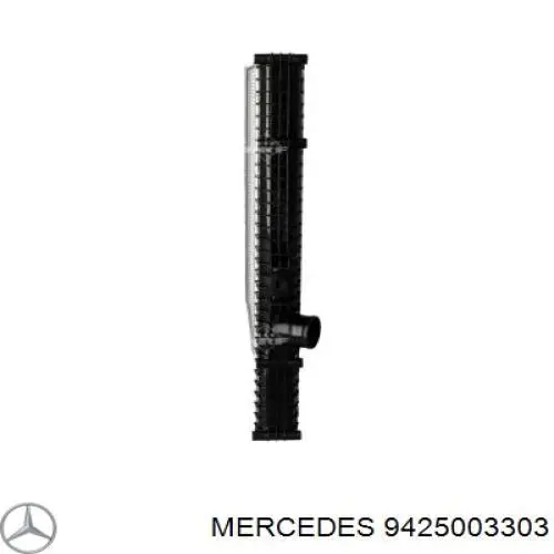 Água radiador Mercedes 9425003303 precio, desde 392,79 EUR