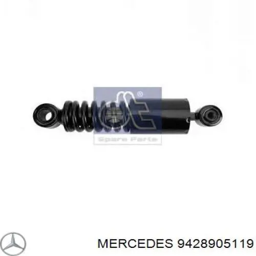 9428905119 Mercedes amortiguador de cabina (truck)