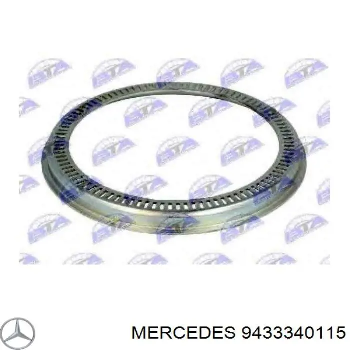 9433340115 Mercedes