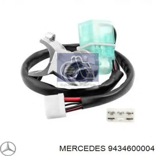 Conmutador de arranque Mercedes A9434600004 precio, desde 104,57 EUR
