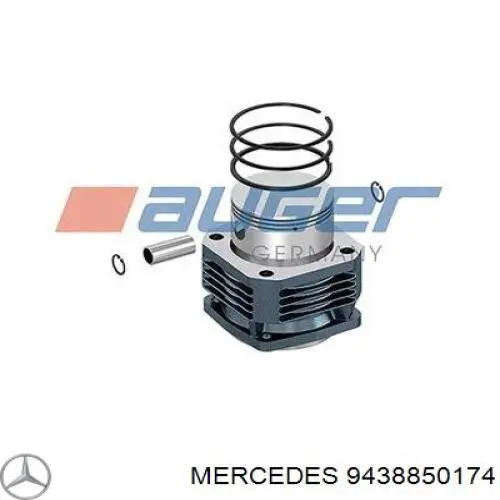 9438850174 Mercedes