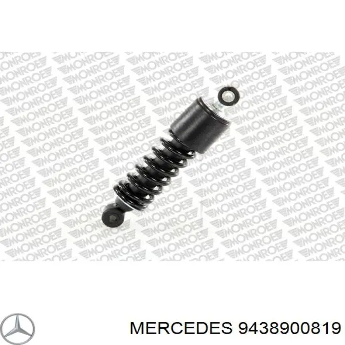 9438900819 Mercedes amortiguador de cabina (truck)