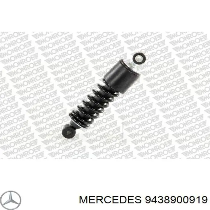 9438900919 Mercedes amortiguador de cabina (truck)