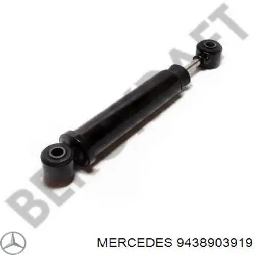 9438903919 Mercedes amortiguador de cabina (truck)