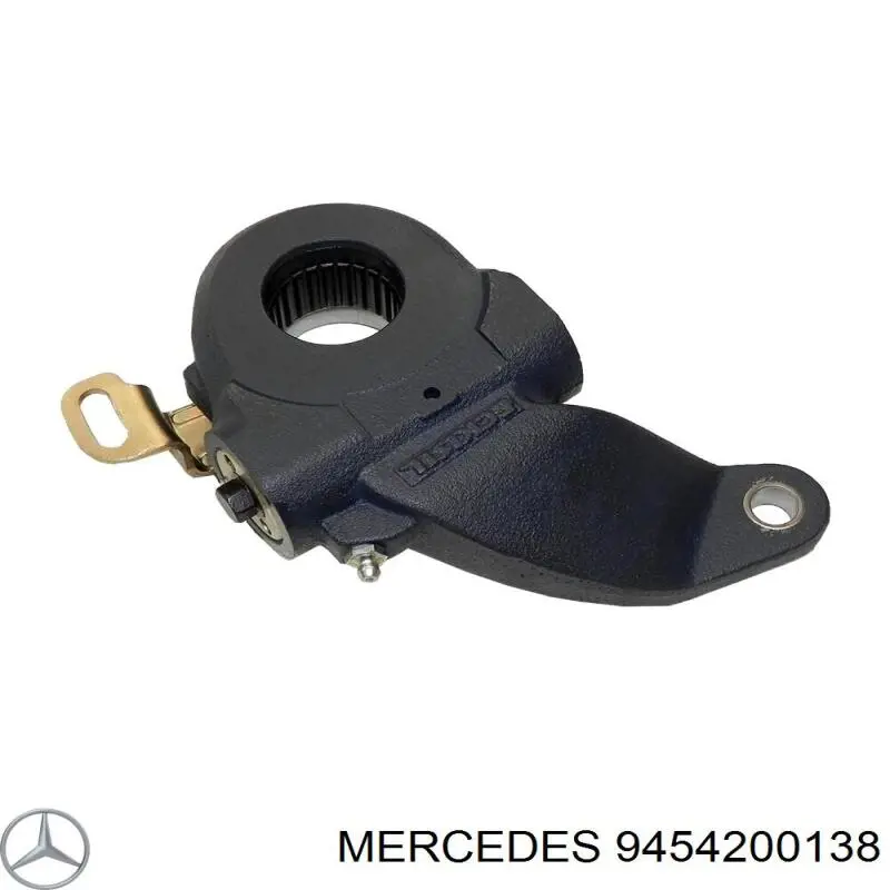 9454200138 Mercedes eje de freno de disco trinquete delantero
