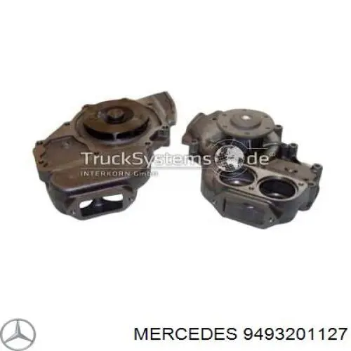 Soporte de resorte de la suspensión delantera Mercedes 9493201127 precio, desde 121,33 EUR