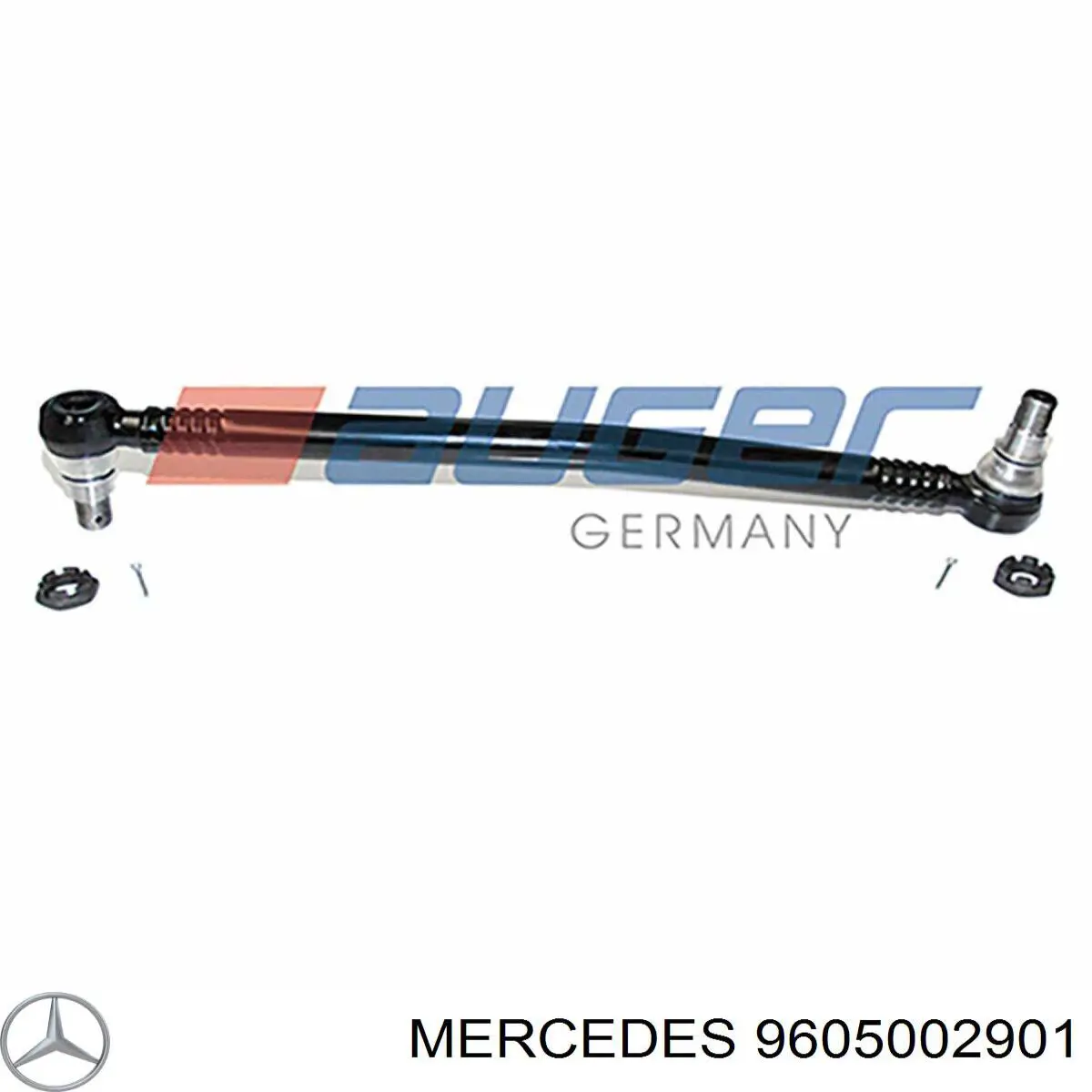 9605002901 Mercedes