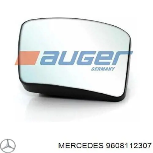 Comprar 9608112307 Mercedes Cubierta De Espejo Retrovisor Derecho
