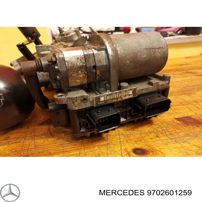 Mecanismo de selección de marchas Mercedes A9702601259 precio, desde 5493,17 EUR