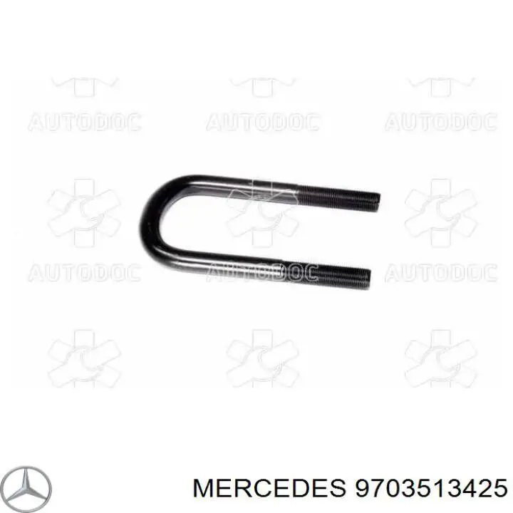 A9703513425 Mercedes