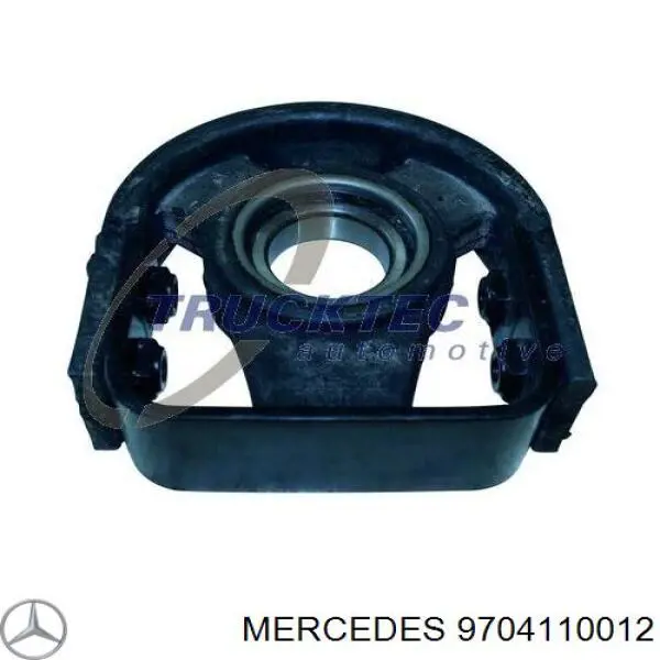 Rodamiento central del eje de transmisión Mercedes 9704110012 precio, desde 75,05 EUR