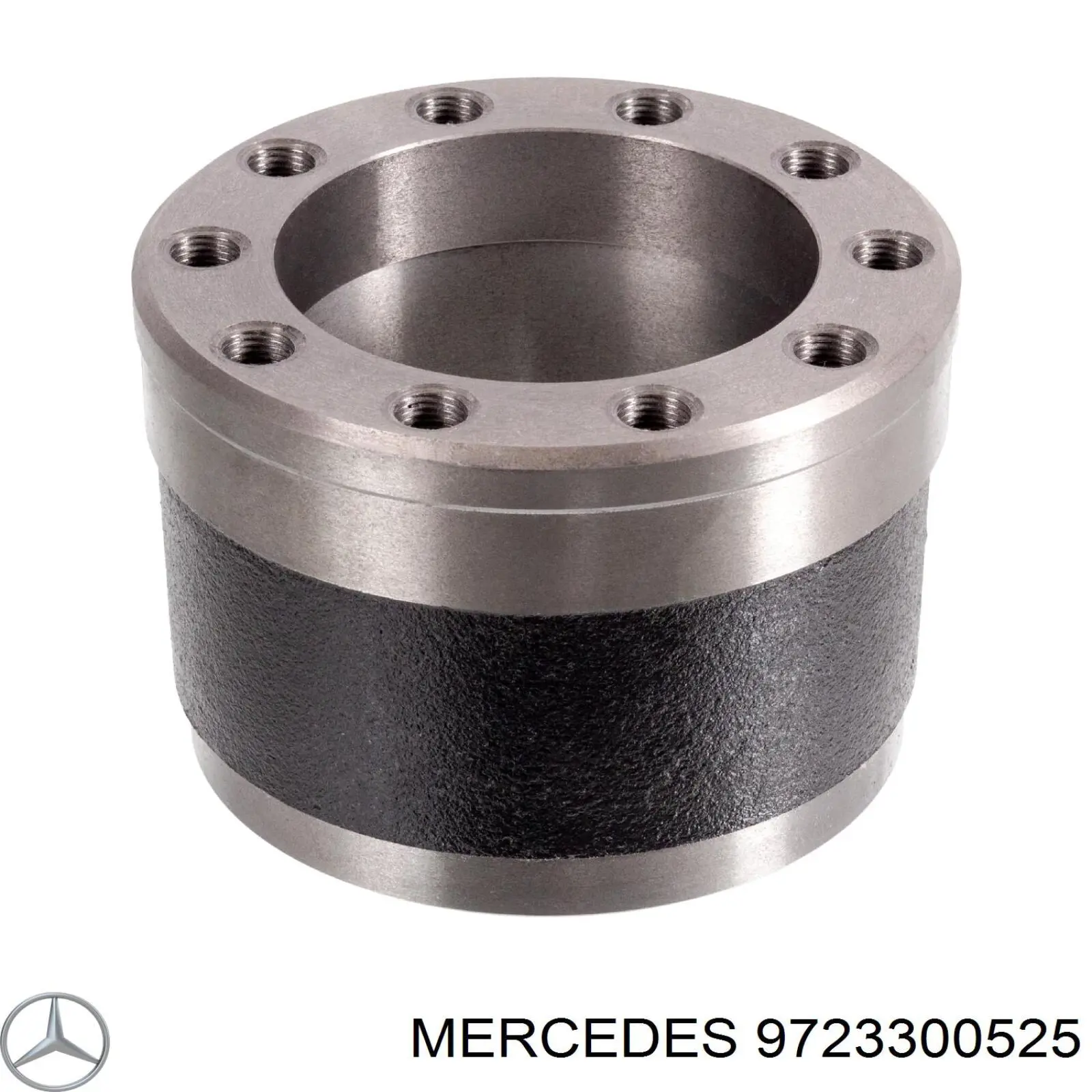 Buje de rueda delantero Mercedes Benz Truck TRUCK ATEGO III camión volquete (967) (2013 - 2026) precio, desde 60,50 EUR