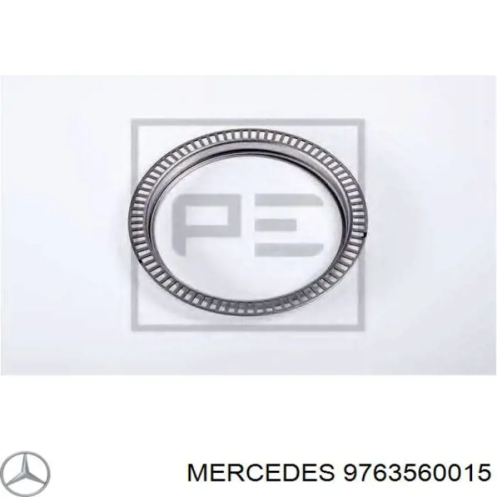 9763560015 Mercedes Anillo ABS